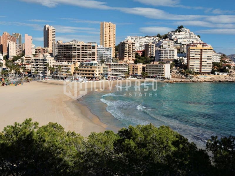 2 soveværelse Bungalow til salg i Finestrat med swimmingpool - € 369.900 (Ref: 9625597)