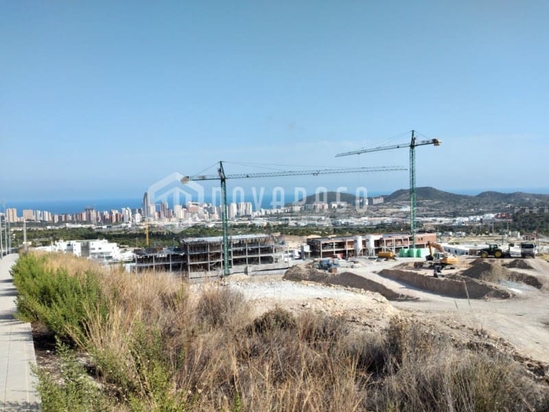 2 soveværelse Bungalow til salg i Finestrat med swimmingpool - € 369.900 (Ref: 9625597)