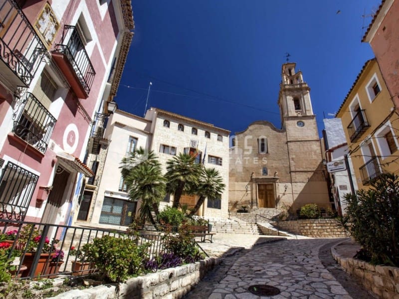 2 soveværelse Bungalow til salg i Finestrat med swimmingpool - € 369.900 (Ref: 9625597)