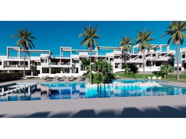 2 soveværelse Bungalow til salg i Golf Bahía, Finestrat med swimmingpool - € 369.900 (Ref: 9625597)