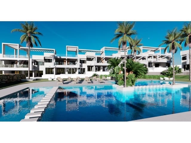 2 soveværelse Bungalow til salg i Golf Bahía, Finestrat med swimmingpool - € 369.900 (Ref: 9625597)