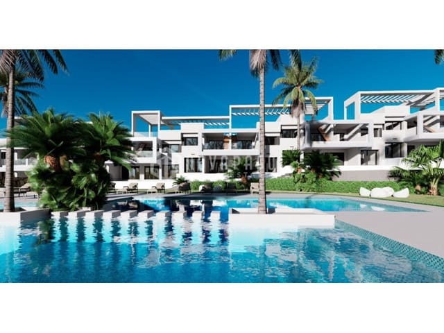 2 soveværelse Bungalow til salg i Golf Bahía, Finestrat med swimmingpool - € 369.900 (Ref: 9625597)