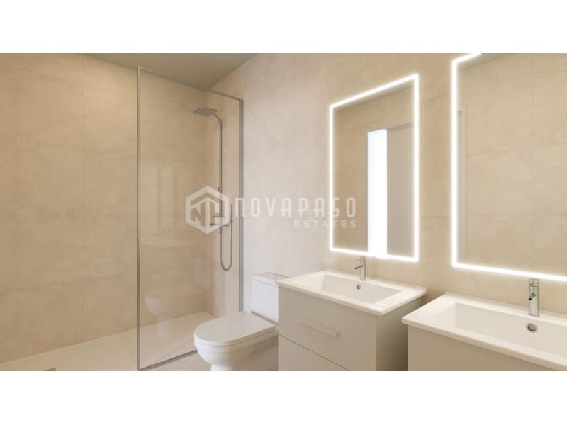 2 camera da letto Attico in vendita in San Cayetano con piscina - 277.900 € (Rif: 9625598)