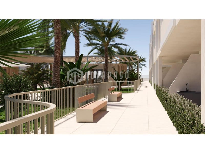 2 camera da letto Attico in vendita in San Cayetano con piscina - 277.900 € (Rif: 9625598)