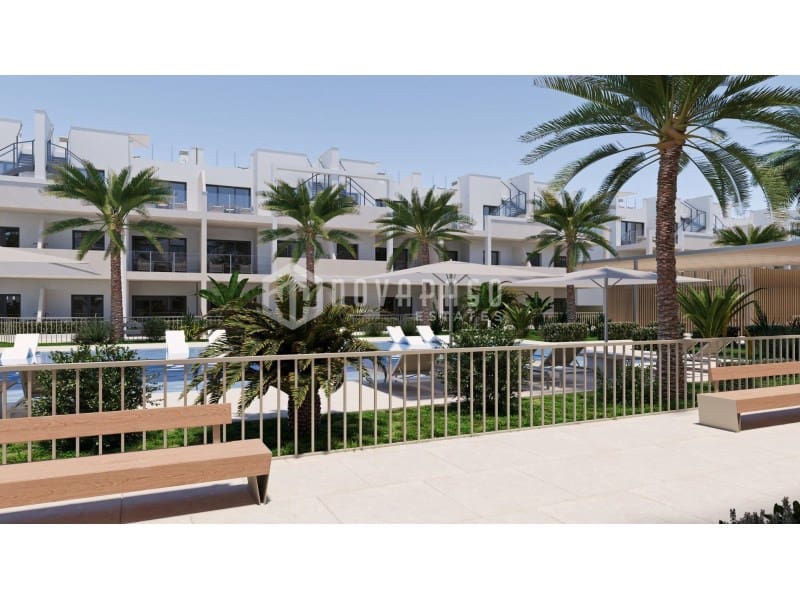 2 camera da letto Attico in vendita in San Cayetano con piscina - 277.900 € (Rif: 9625598)