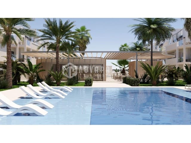 2 chambre Appartement à vendre à San Cayetano, Torre-Pacheco avec piscine - 249 900 € (Ref: 9625599)