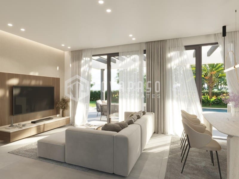 4 soveværelse Villa til salg i Finestrat med swimmingpool - € 875.000 (Ref: 9625600)