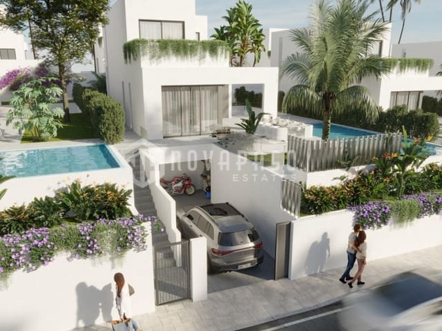 4 bedroom Villa for sale in Golf Bahía, Finestrat with pool - € 875,000 (Ref: 9625600)