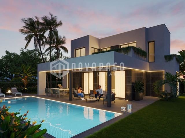 4 bedroom Villa for sale in Golf Bahía, Finestrat with pool - € 875,000 (Ref: 9625600)