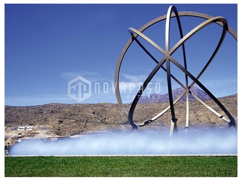 4 soveværelse Villa til salg i Finestrat med swimmingpool - € 875.000 (Ref: 9625600)