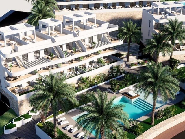 2 sovrum Lägenhet till salu i Golf Bahía, Finestrat med pool - 319 900 € (Ref: 9625601)