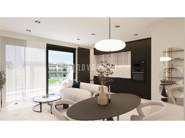 2 soveværelse Bungalow til salg i Pilar de la Horadada ciudad, Pilar de la Horadada med swimmingpool - € 299.900 (Ref: 9625602)