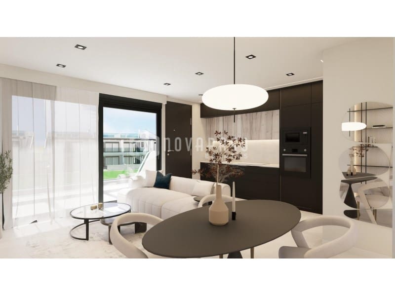 2 soveværelse Bungalow til salg i Pilar de la Horadada med swimmingpool - € 299.900 (Ref: 9625602)