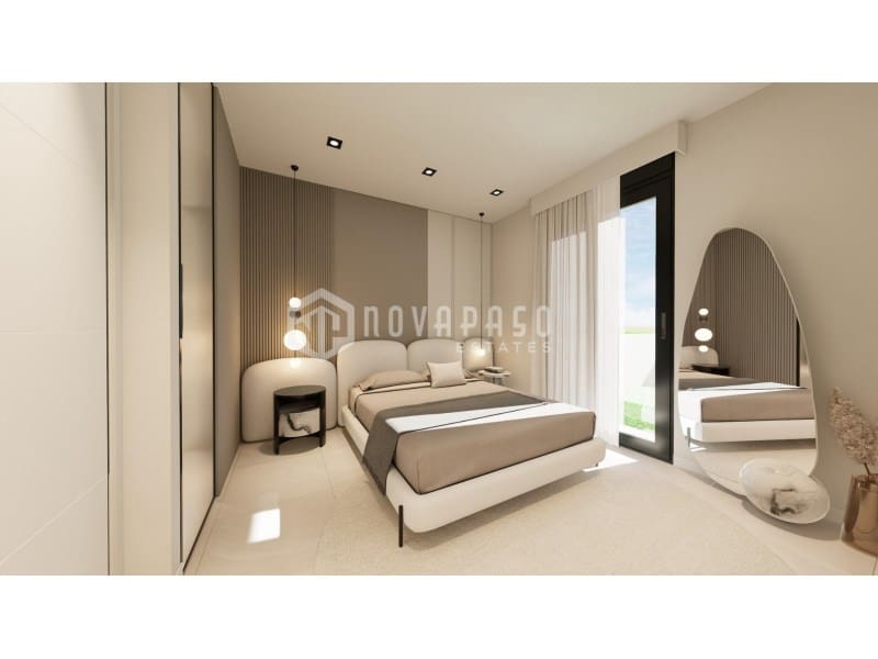 2 soveværelse Bungalow til salg i Pilar de la Horadada med swimmingpool - € 299.900 (Ref: 9625602)