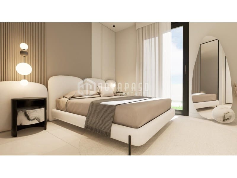 2 soveværelse Bungalow til salg i Pilar de la Horadada med swimmingpool - € 299.900 (Ref: 9625602)