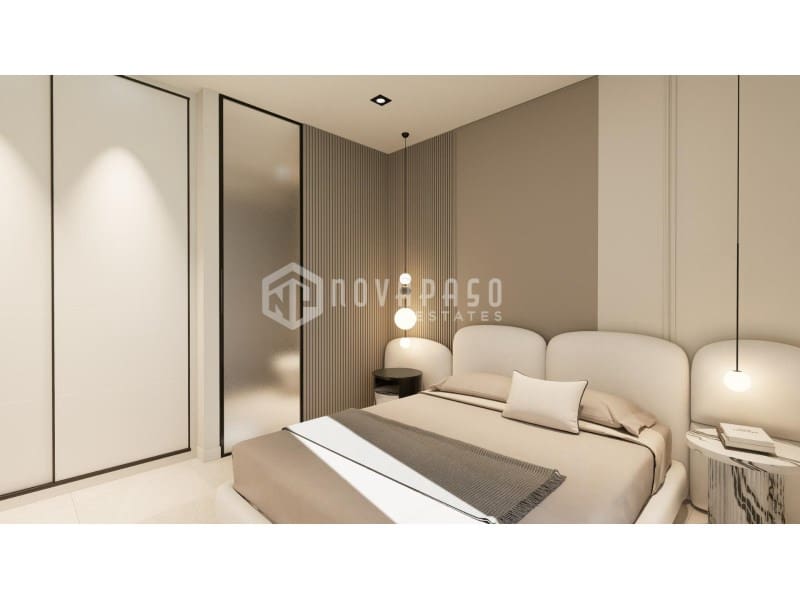 2 soveværelse Bungalow til salg i Pilar de la Horadada med swimmingpool - € 299.900 (Ref: 9625602)