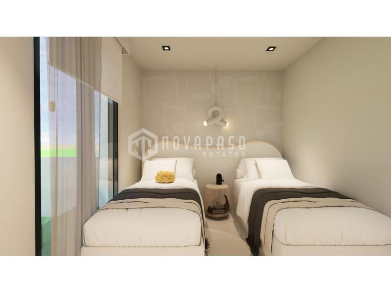 2 soveværelse Bungalow til salg i Pilar de la Horadada med swimmingpool - € 299.900 (Ref: 9625602)