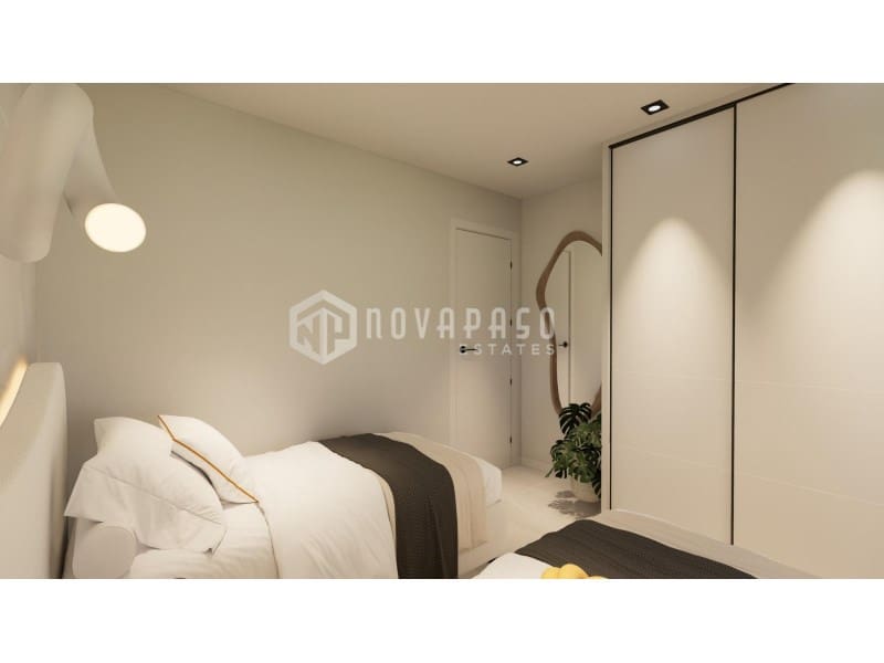 2 soveværelse Bungalow til salg i Pilar de la Horadada med swimmingpool - € 299.900 (Ref: 9625602)