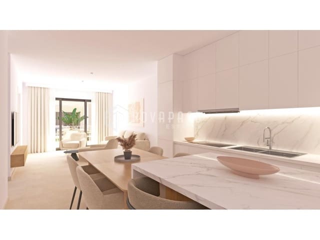 3 bedroom Apartment for sale in San Cayetano, Torre-Pacheco with pool - € 263,900 (Ref: 9625603)