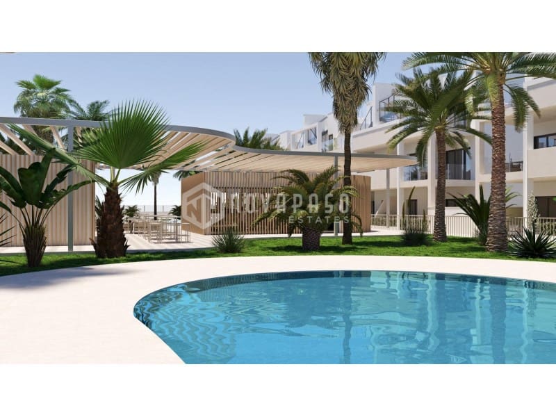 3 bedroom Apartment for sale in San Cayetano with pool - € 263,900 (Ref: 9625603)