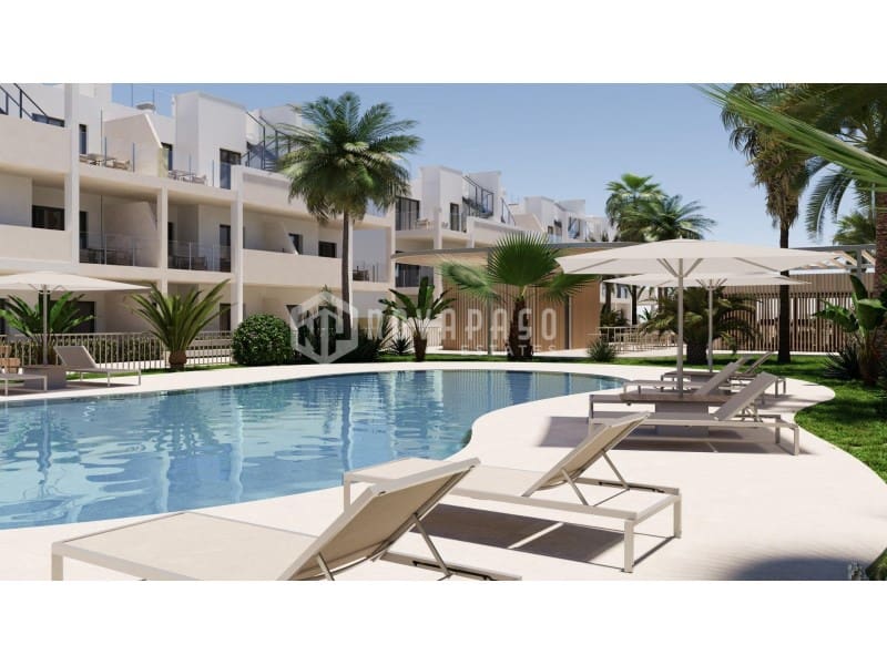 3 bedroom Apartment for sale in San Cayetano with pool - € 263,900 (Ref: 9625603)