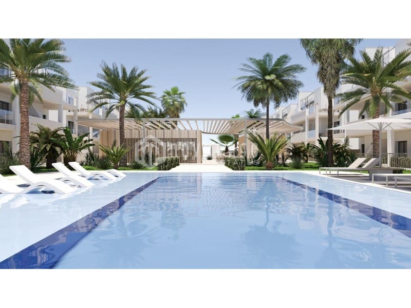 3 bedroom Apartment for sale in San Cayetano with pool - € 263,900 (Ref: 9625603)