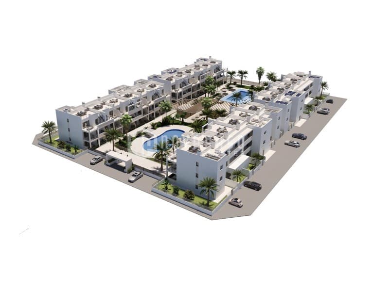 3 bedroom Apartment for sale in San Cayetano with pool - € 263,900 (Ref: 9625603)