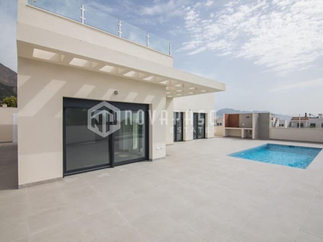 3 camera da letto Villa in vendita in Polop con piscina - 585.000 € (Rif: 9625604)