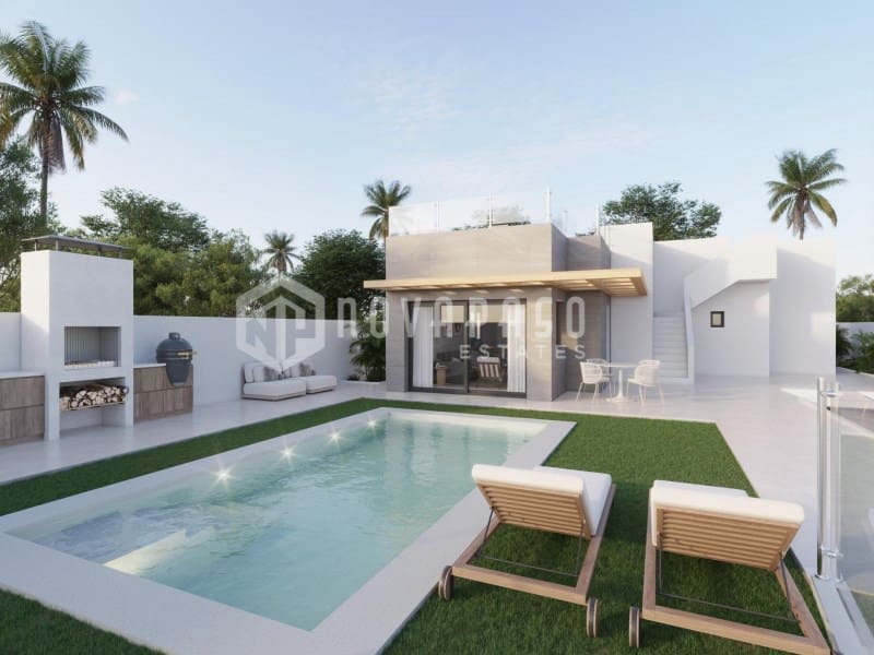 3 quarto Moradia para venda em Polop com piscina - 585 000 € (Ref: 9625604)