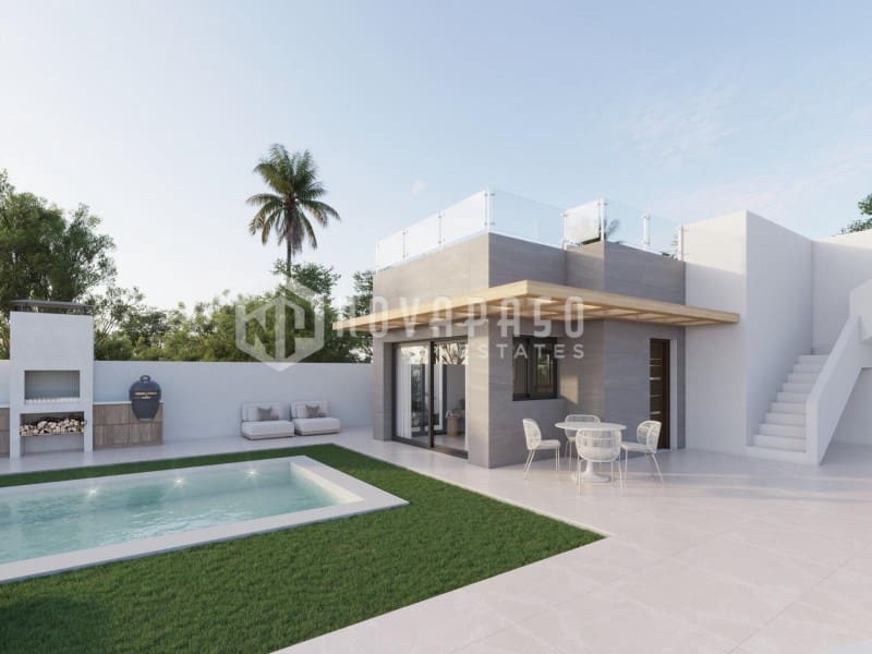 3 quarto Moradia para venda em Polop com piscina - 585 000 € (Ref: 9625604)