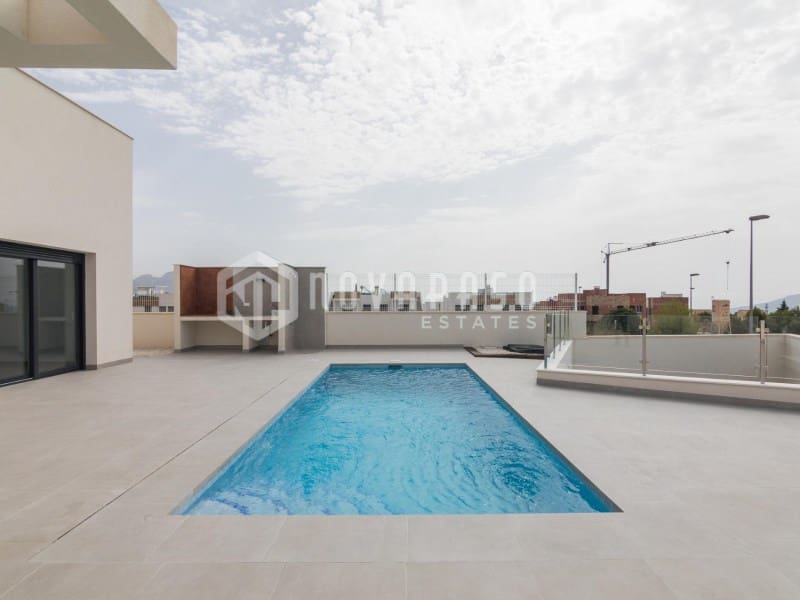 3 quarto Moradia para venda em Polop com piscina - 585 000 € (Ref: 9625604)