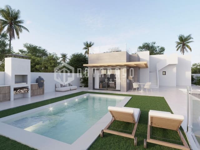 3 camera da letto Villa in vendita in Polop con piscina - 585.000 € (Rif: 9625604)