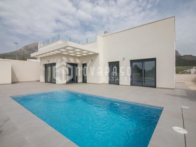 3 camera da letto Villa in vendita in Polop con piscina - 585.000 € (Rif: 9625604)