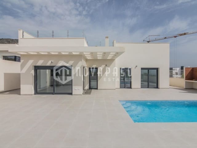 3 camera da letto Villa in vendita in Polop con piscina - 585.000 € (Rif: 9625604)