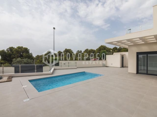 3 camera da letto Villa in vendita in Polop con piscina - 585.000 € (Rif: 9625604)