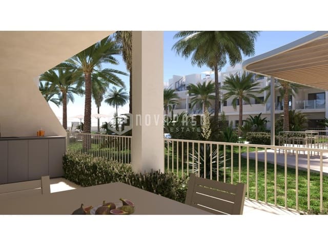 3 soveværelse Penthouse til salg i San Cayetano, Torre-Pacheco med swimmingpool - € 296.900 (Ref: 9625605)