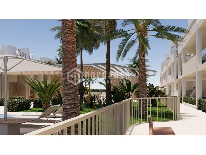 3 soveværelse Penthouse til salg i San Cayetano med swimmingpool - € 296.900 (Ref: 9625605)