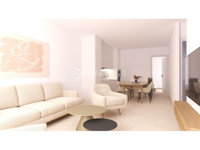 3 soverom Leilighet til salgs i San Cayetano, Torre-Pacheco med svømmebasseng - € 246 900 (Ref: 9625606)