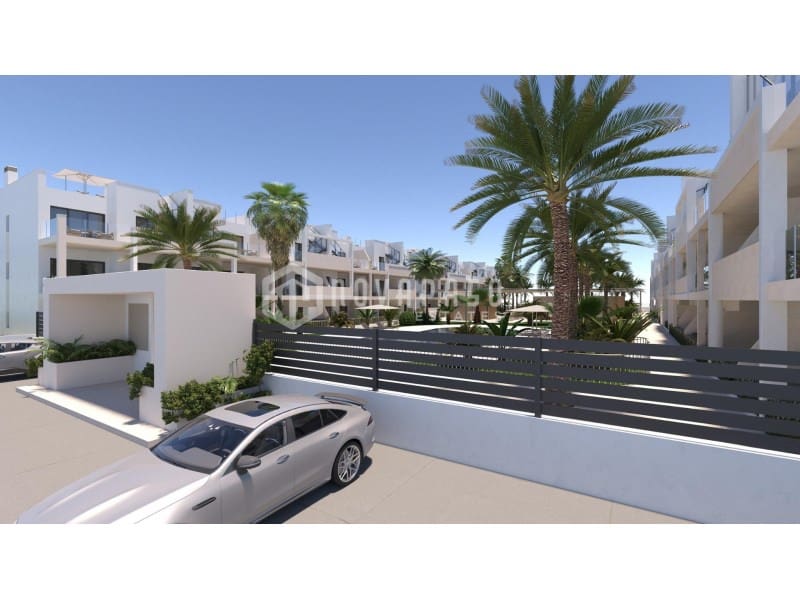 2 bedroom Apartment for sale in San Cayetano with pool - € 226,900 (Ref: 9625607)