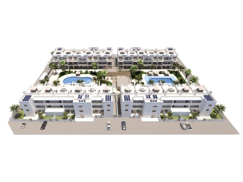 2 bedroom Apartment for sale in San Cayetano with pool - € 226,900 (Ref: 9625607)