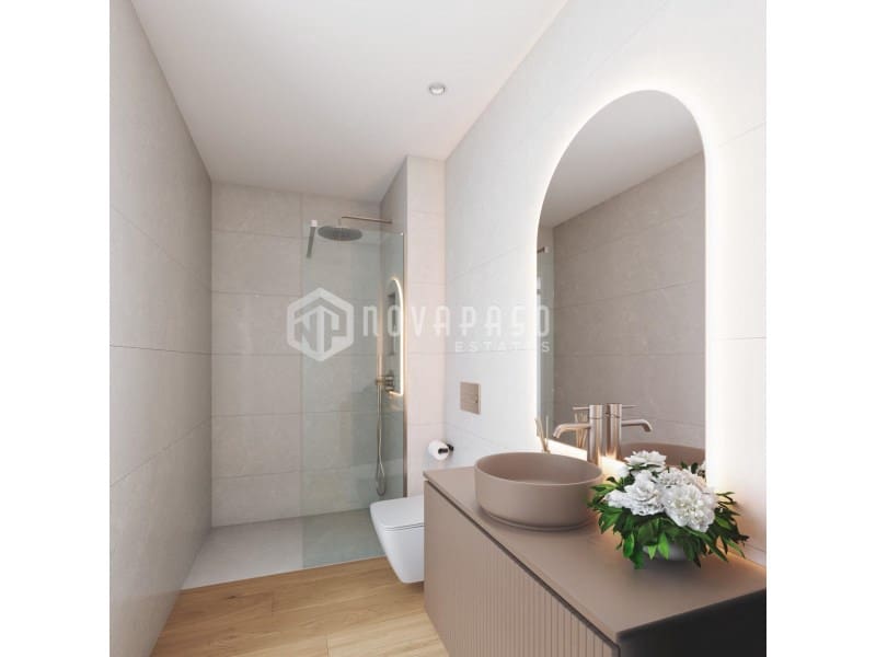 2 soverom Penthouse til salgs i Lo Pagan med svømmebasseng - € 259 900 (Ref: 9625608)