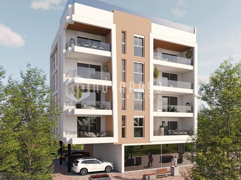 2 soverom Penthouse til salgs i Lo Pagan med svømmebasseng - € 259 900 (Ref: 9625608)