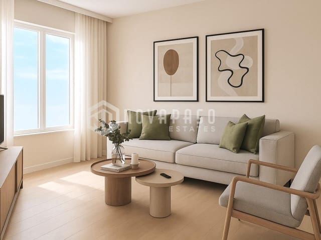 3 makuuhuone Kattohuoneisto myytävänä paikassa Molins - Campaneta - San Bartolomé, Orihuela - 225 570 € (Ref: 9625609)