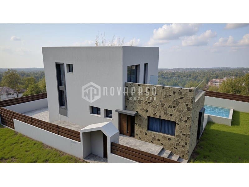 4 makuuhuone Huvila myytävänä paikassa San Miguel de Salinas mukana uima-altaan - 739 000 € (Ref: 9625610)