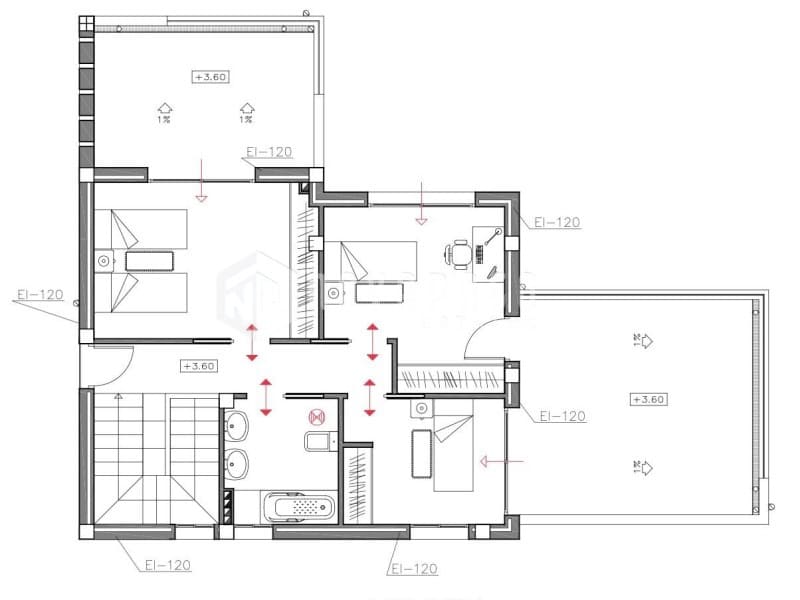 4 makuuhuone Huvila myytävänä paikassa San Miguel de Salinas mukana uima-altaan - 739 000 € (Ref: 9625610)