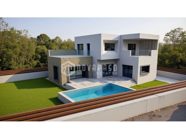 4 soverom Villa til salgs i San Miguel de Salinas med svømmebasseng - € 739 000 (Ref: 9625610)