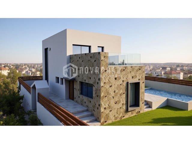 4 soverom Villa til salgs i San Miguel de Salinas med svømmebasseng - € 739 000 (Ref: 9625610)