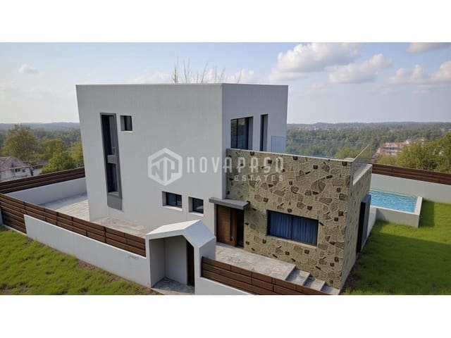 4 soverom Villa til salgs i San Miguel de Salinas med svømmebasseng - € 739 000 (Ref: 9625610)