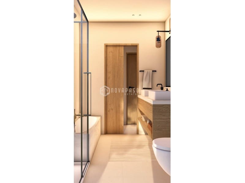 4 makuuhuone Huvila myytävänä paikassa Finestrat mukana uima-altaan - 849 000 € (Ref: 9625613)