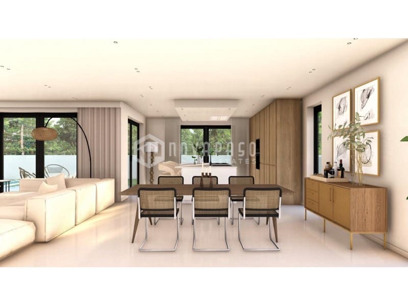 4 makuuhuone Huvila myytävänä paikassa Finestrat mukana uima-altaan - 849 000 € (Ref: 9625613)